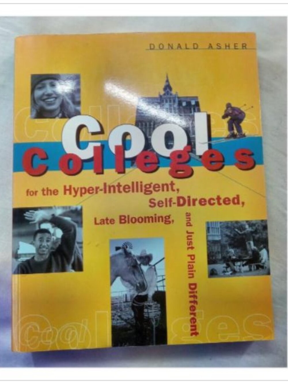 Cool Colleges for the Hyper-Intelligent, Self-Directed, Late Blooming, and Just